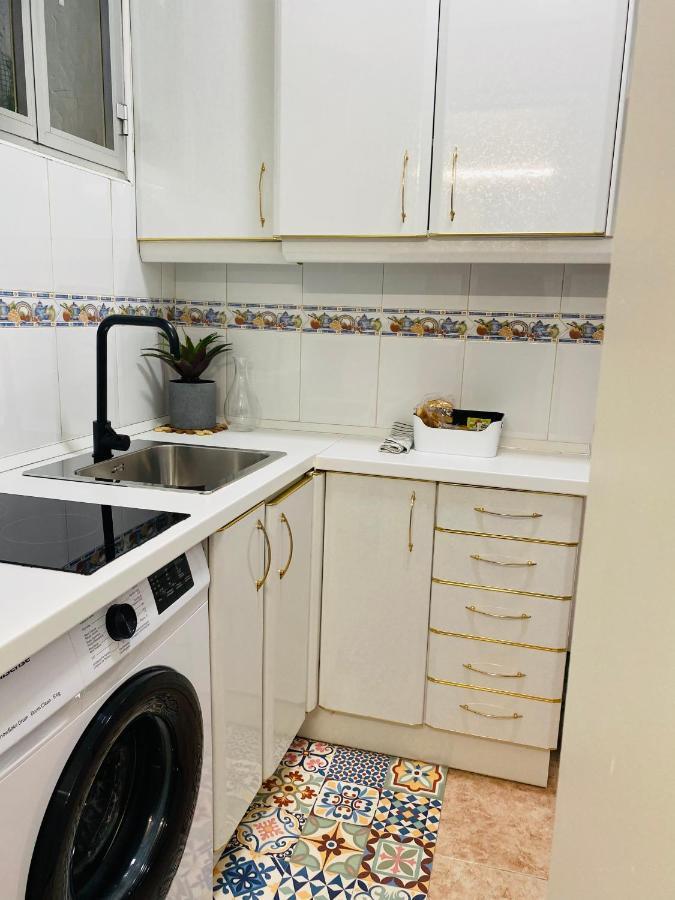 Precioso Apartamento Madrid Centro מראה חיצוני תמונה